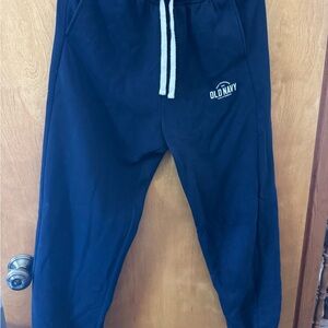 Old Navy Dark Blue Joggers